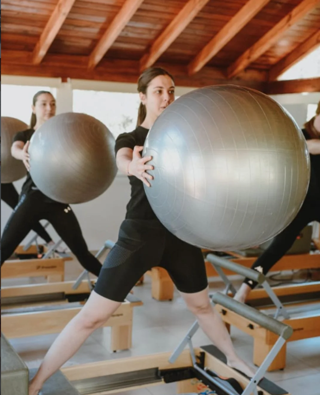 Centro y equilibrio